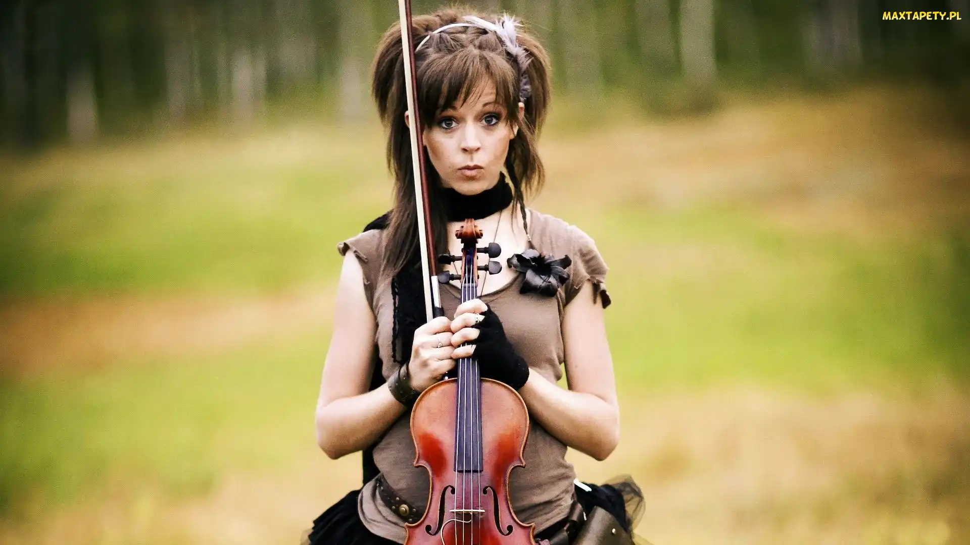 Lindsey Stirling, Skrzypce