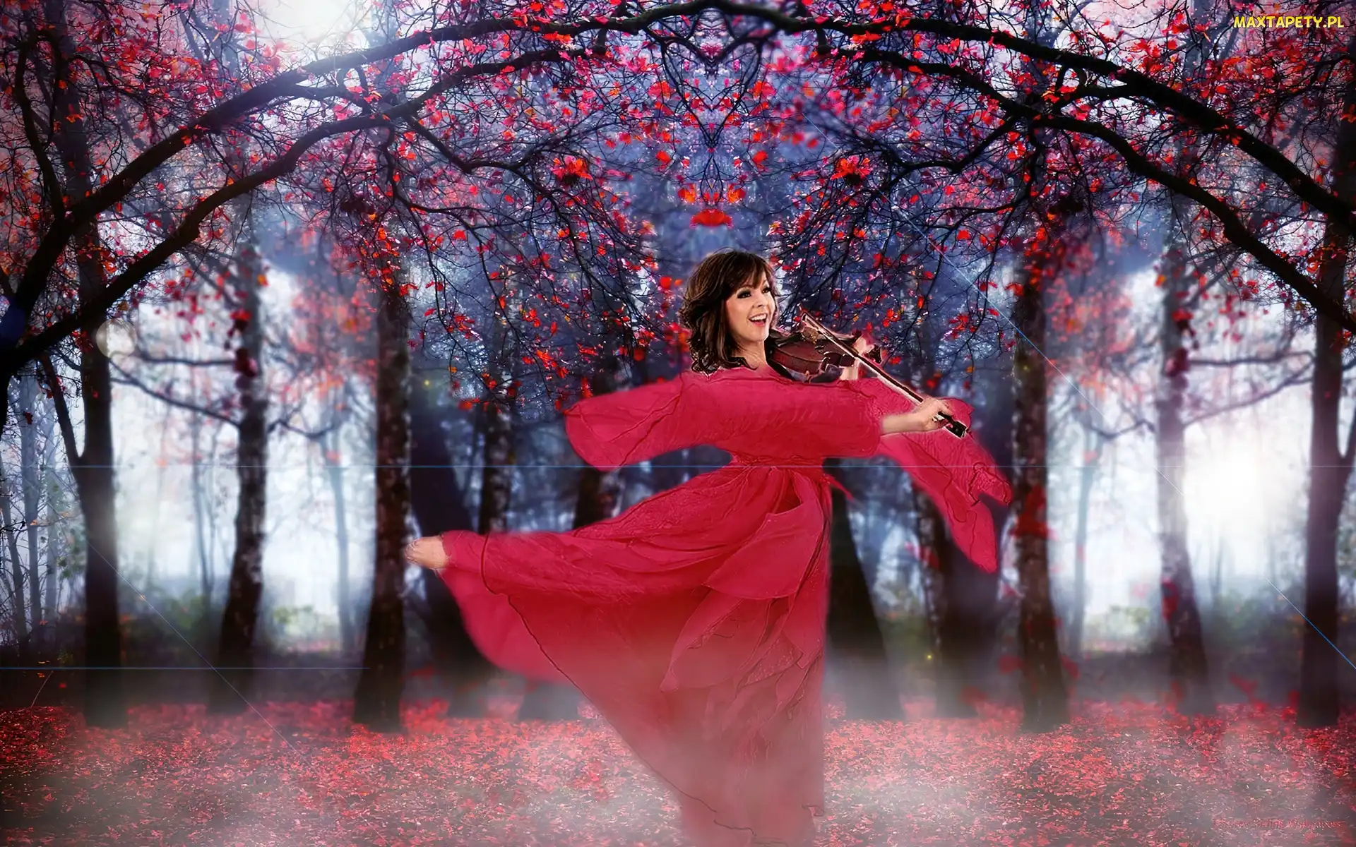 Skrzypce, Lindsey Stirling