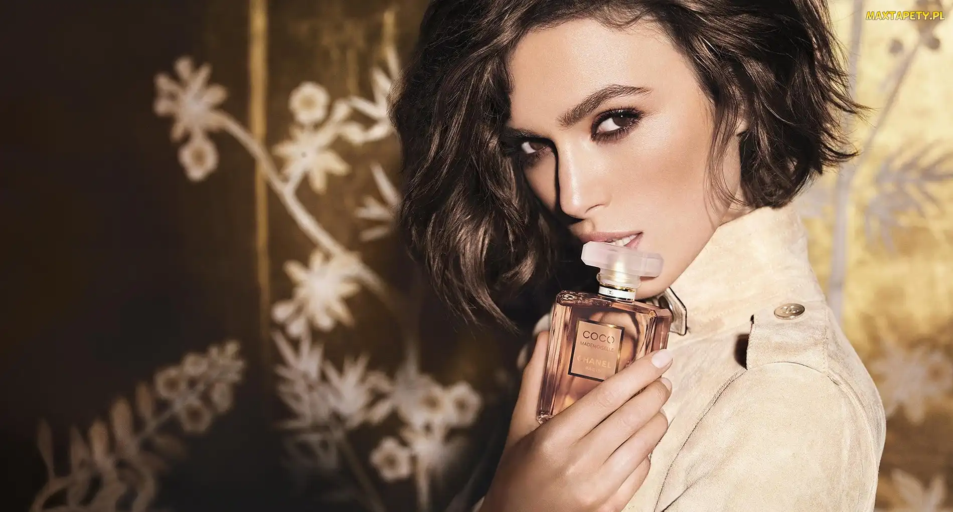 Perfum, Reklama, Keira Knightley