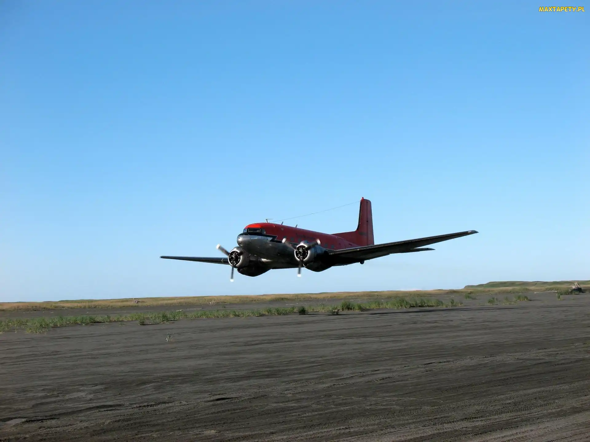 DC-3, Douglas
