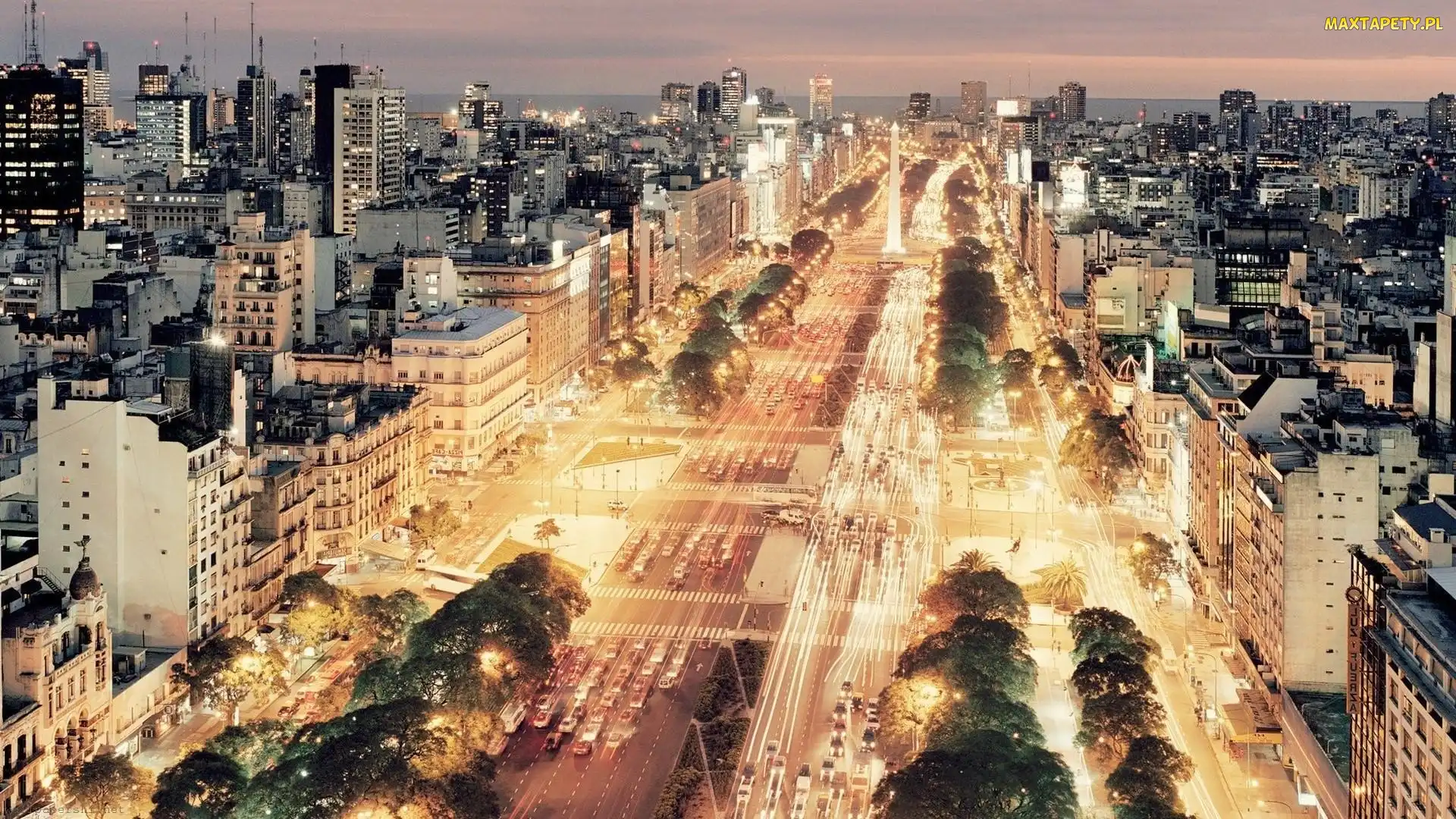 Buenos Aires, Miasto, Argentyna