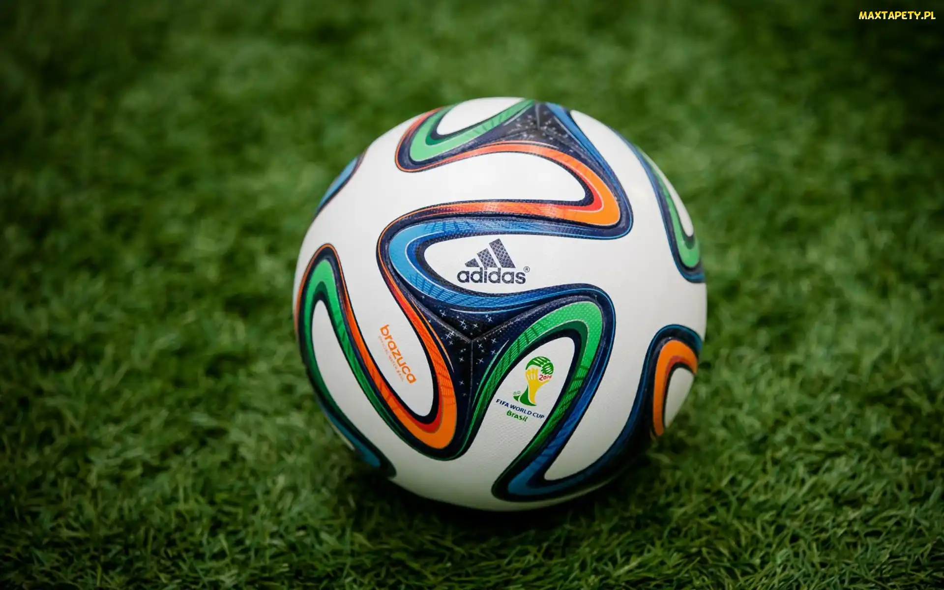 Oficjalna, Brazylia 2014, Mistrzostw Świata, Piłka, Brazuca