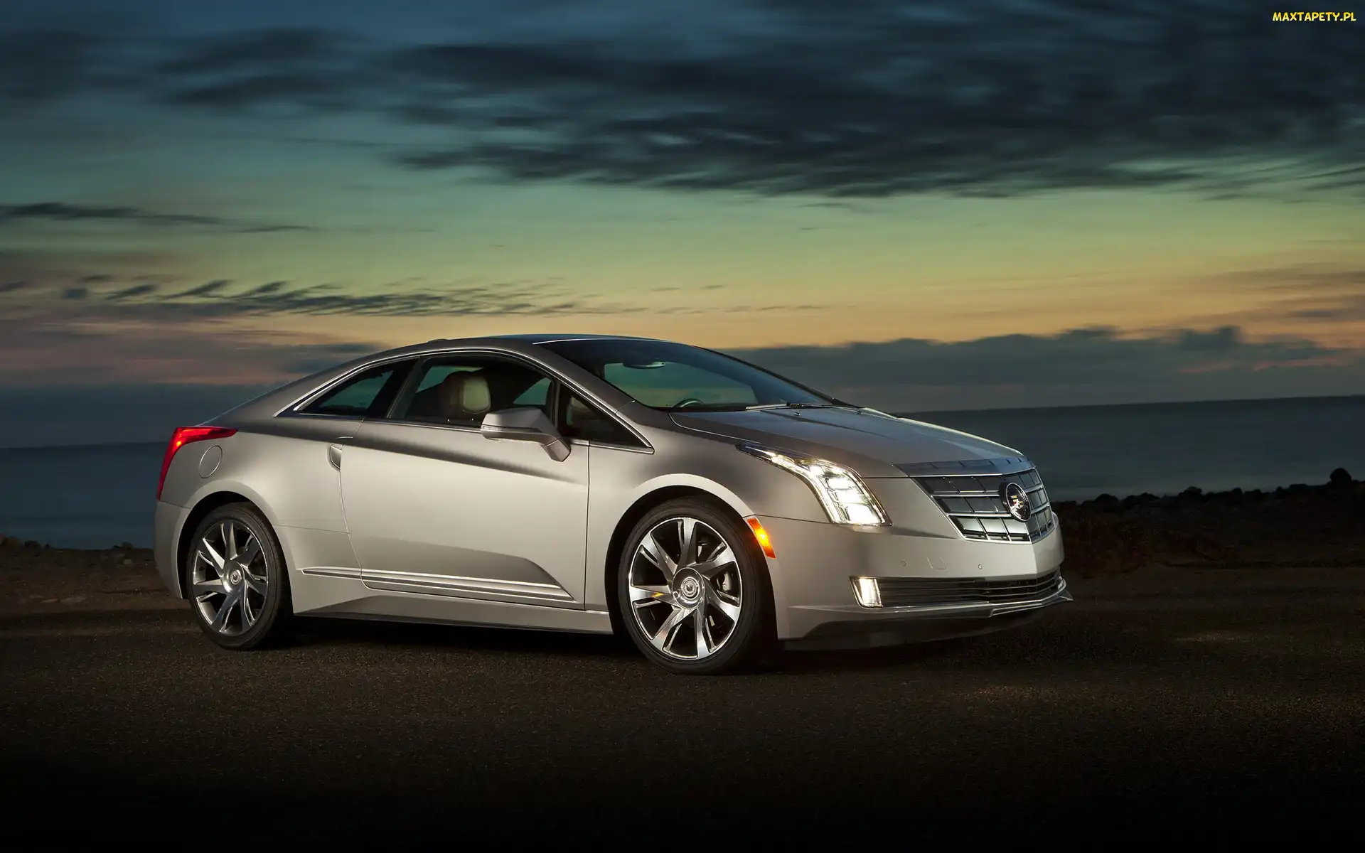 Cadillac, ELR