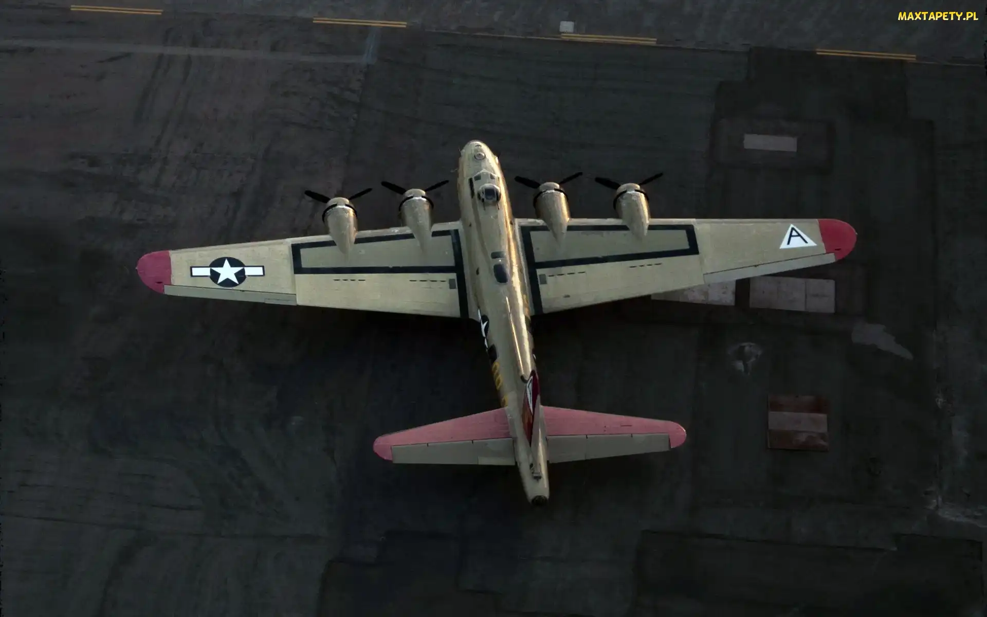 B-17, Flying Fortress, Boeing