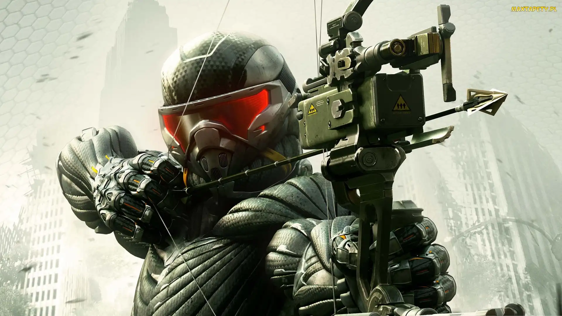 3, Łuk, Crysis
