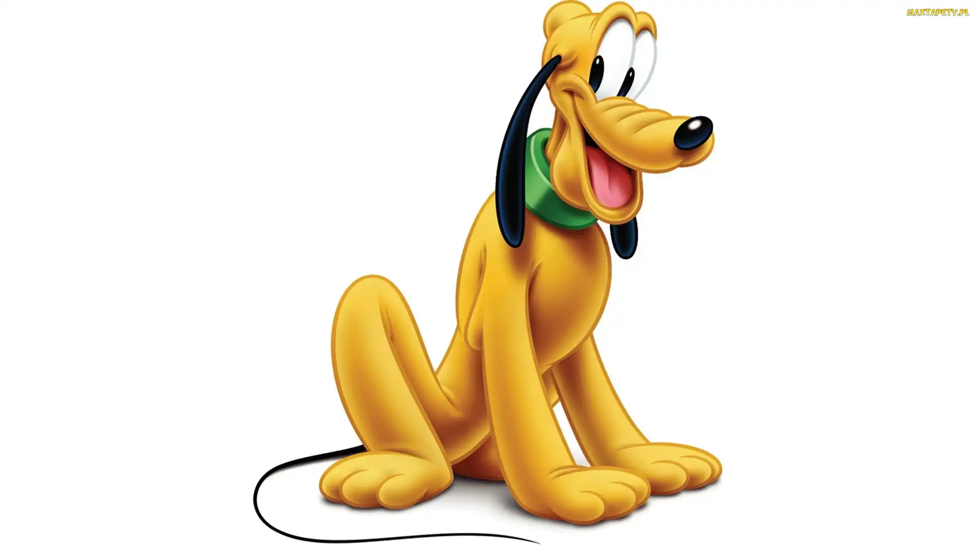 Disney, Pluto
