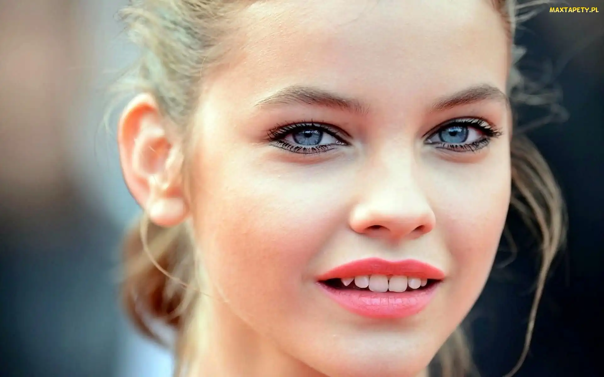 Barbara, Portret, Modelka, Palvin