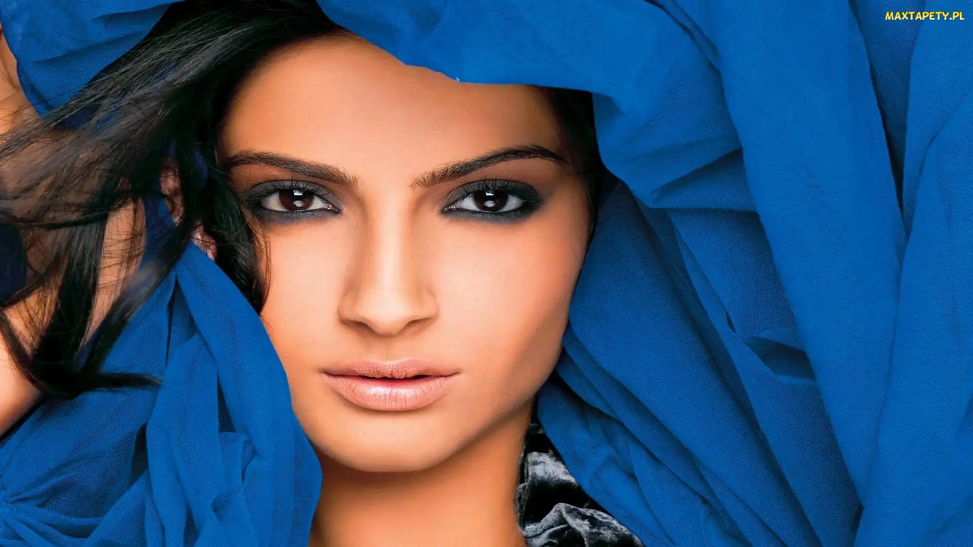Makijaż, Sonam Kapoor