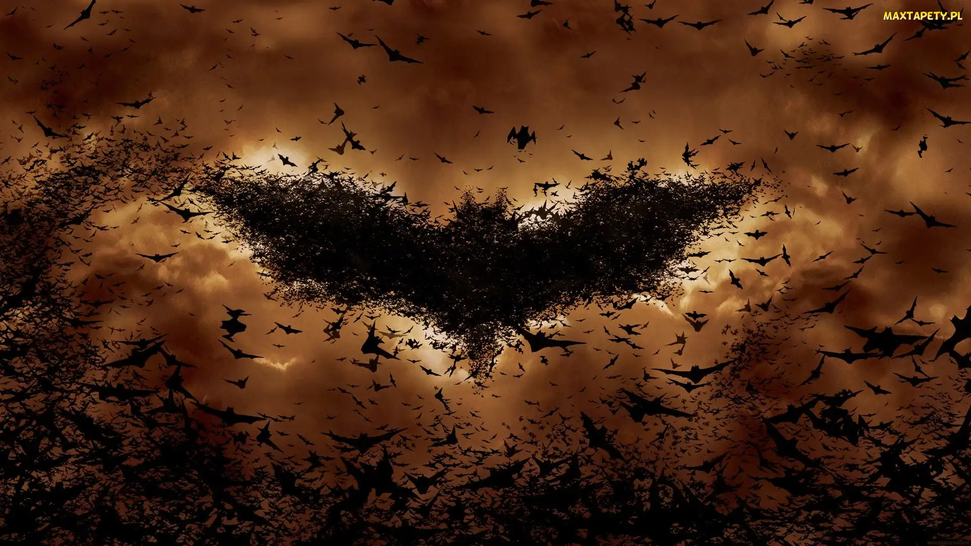 Batman, Nietoperze, Begins