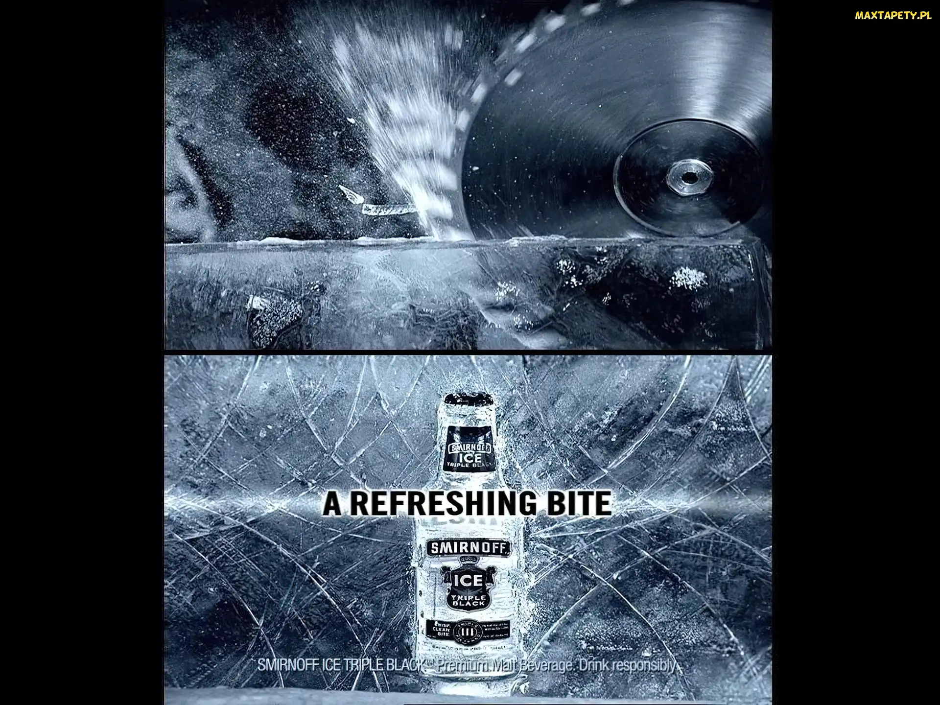 Smirnoff Ice, płyta, Vodka