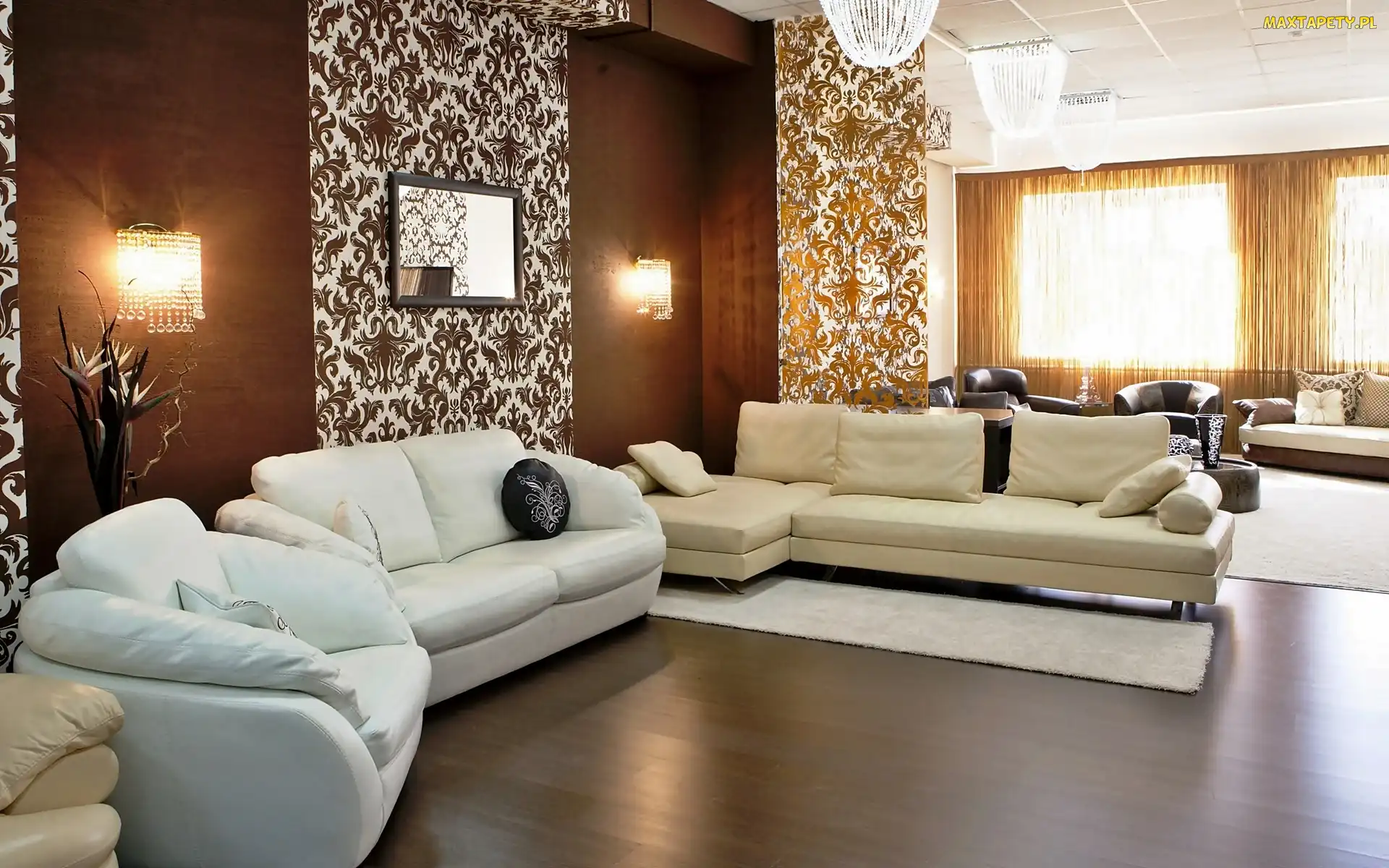 Kanapy, Fotele, Salon
