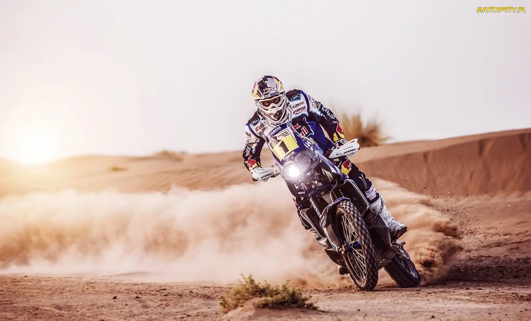Motocross, Piasek, Kurz, Motor