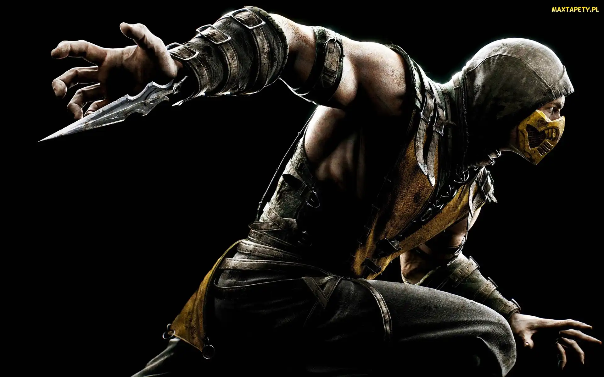 Mortal Kombat X, Scorpion