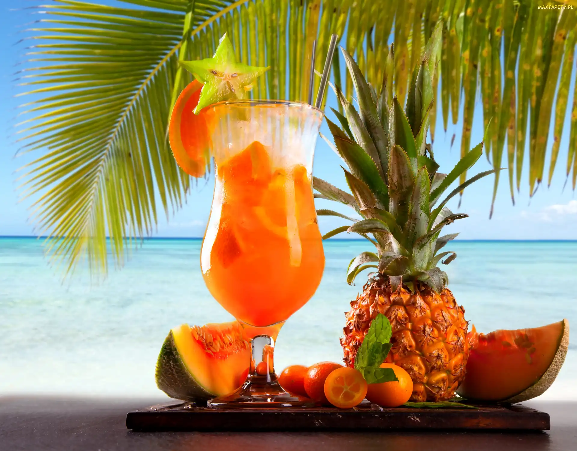 Morze, Drink