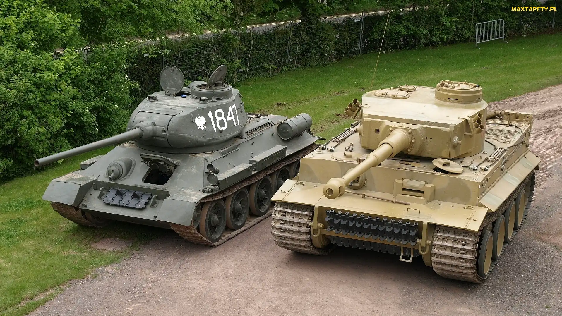 Czołgi