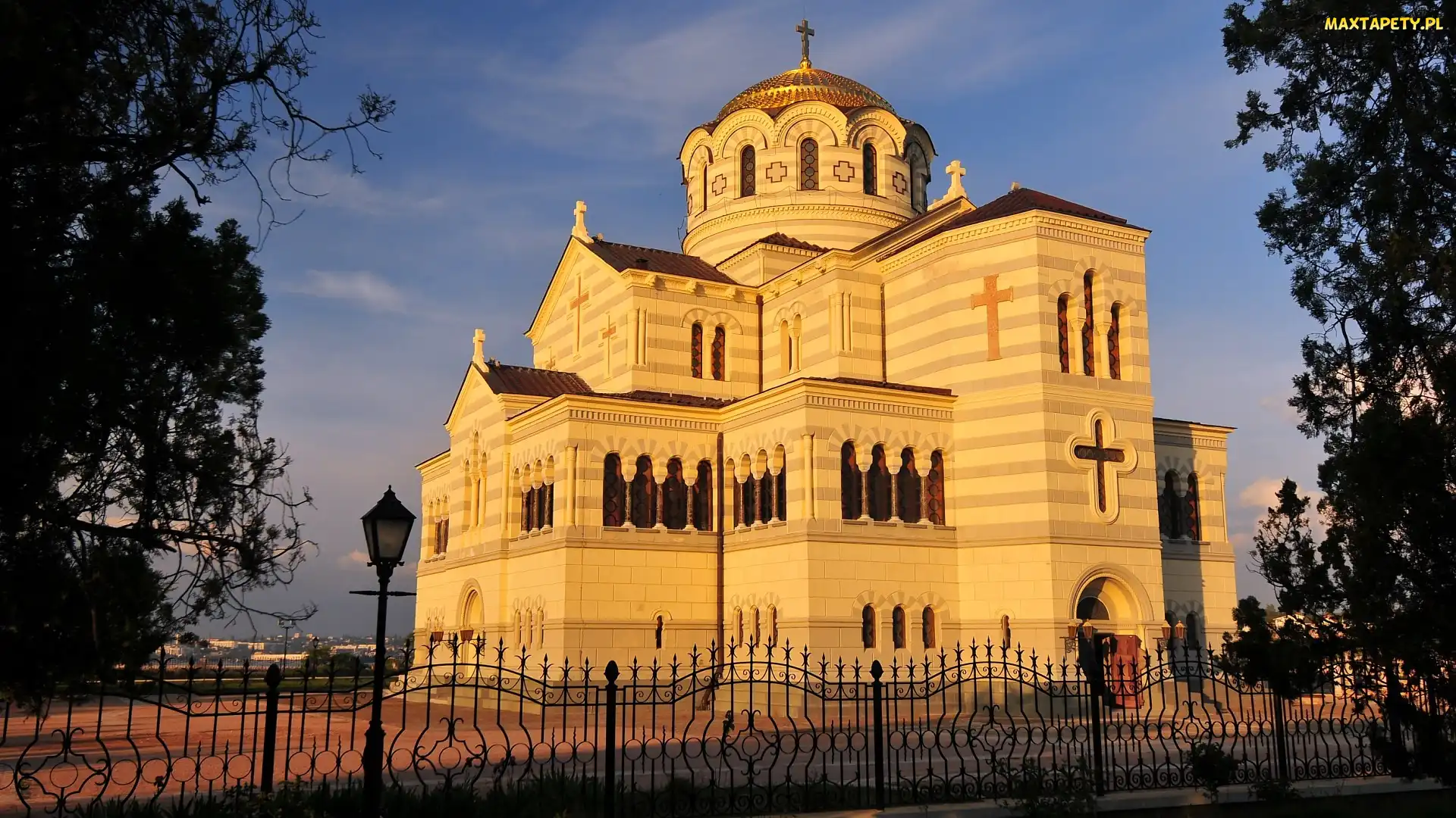 Cerkiew, Ukraina, Sewastopol, Św.Włodzimierza