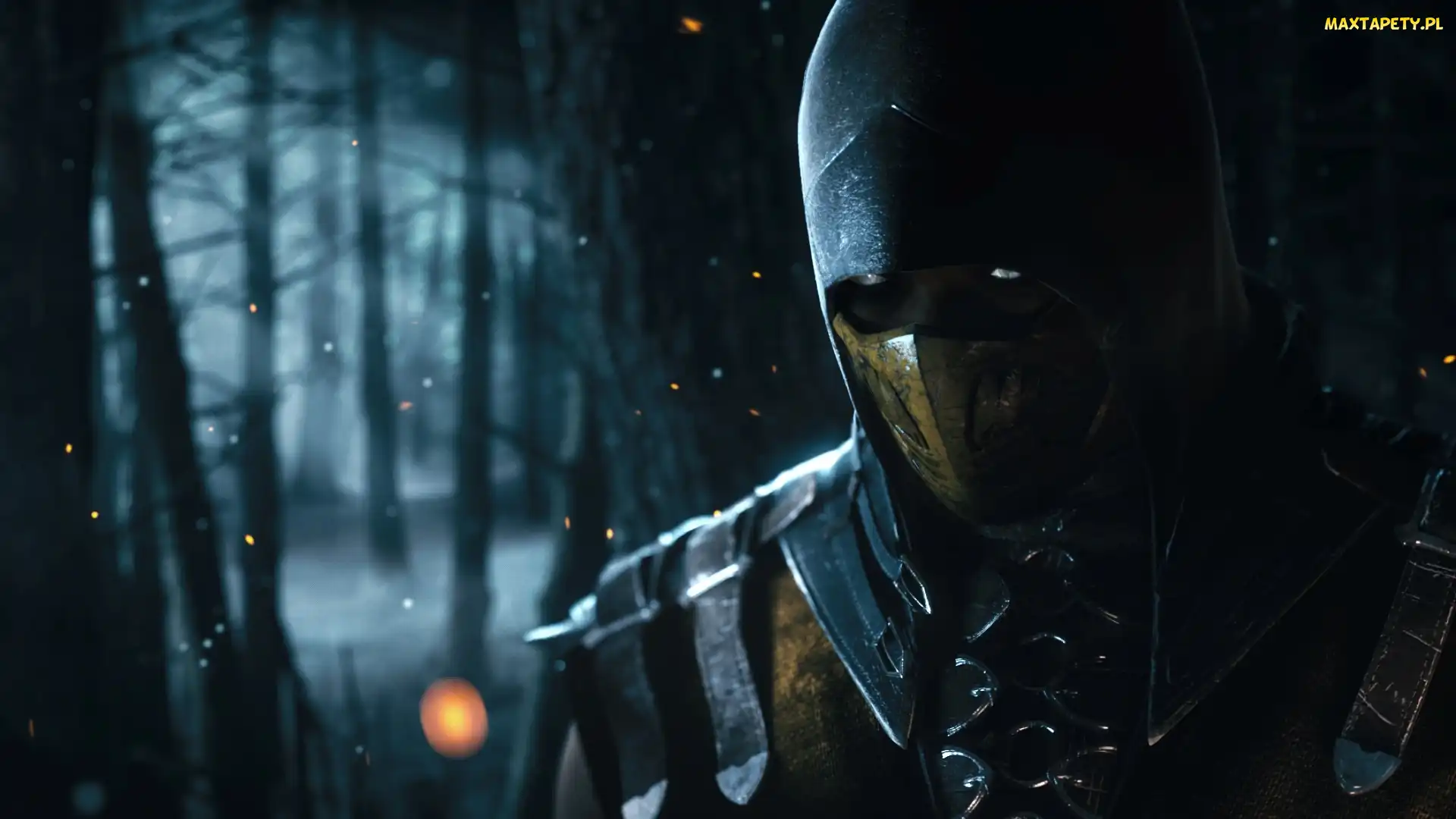 Scorpion, Mortal Kombat X