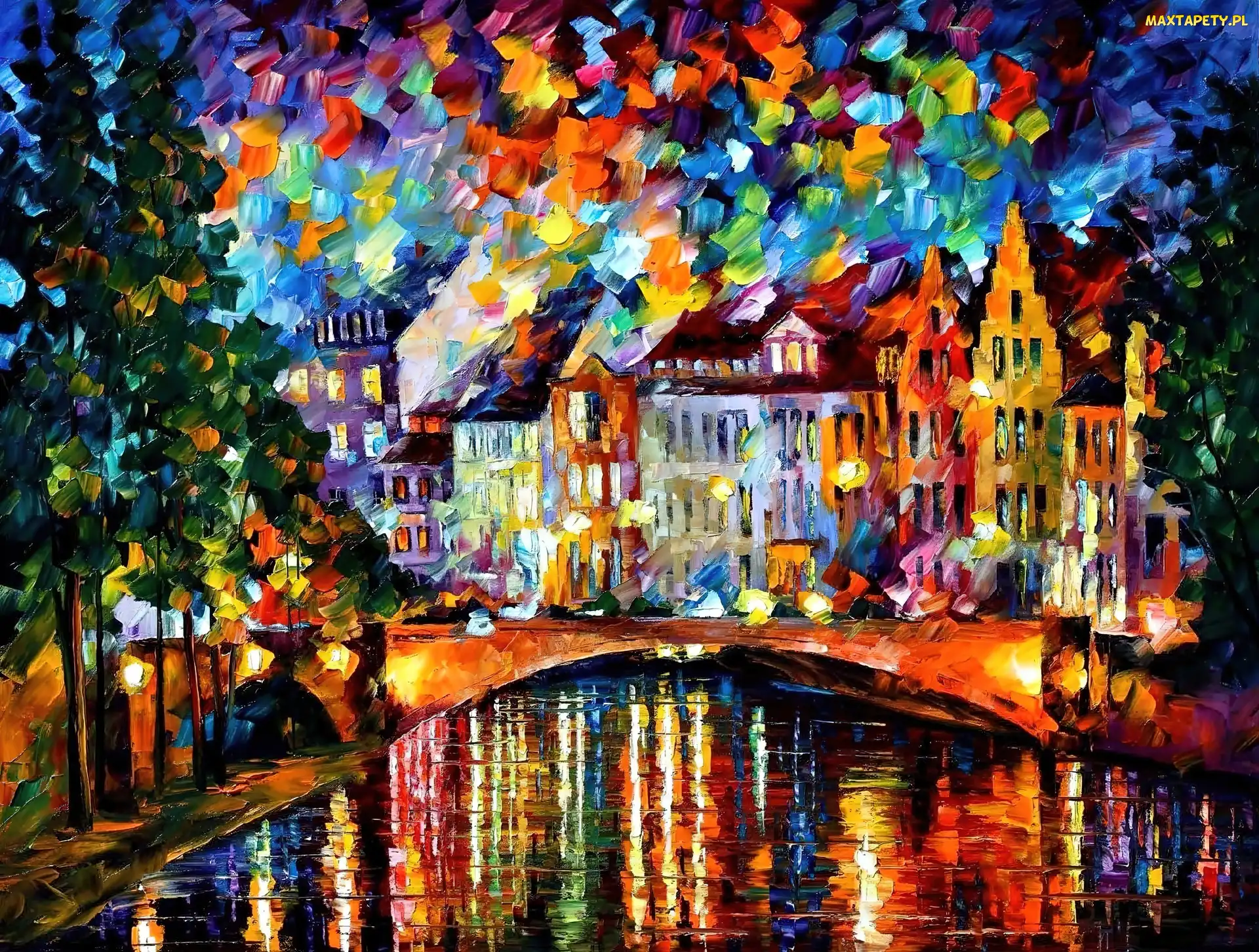 Afremov, Amsterdam, Leonid