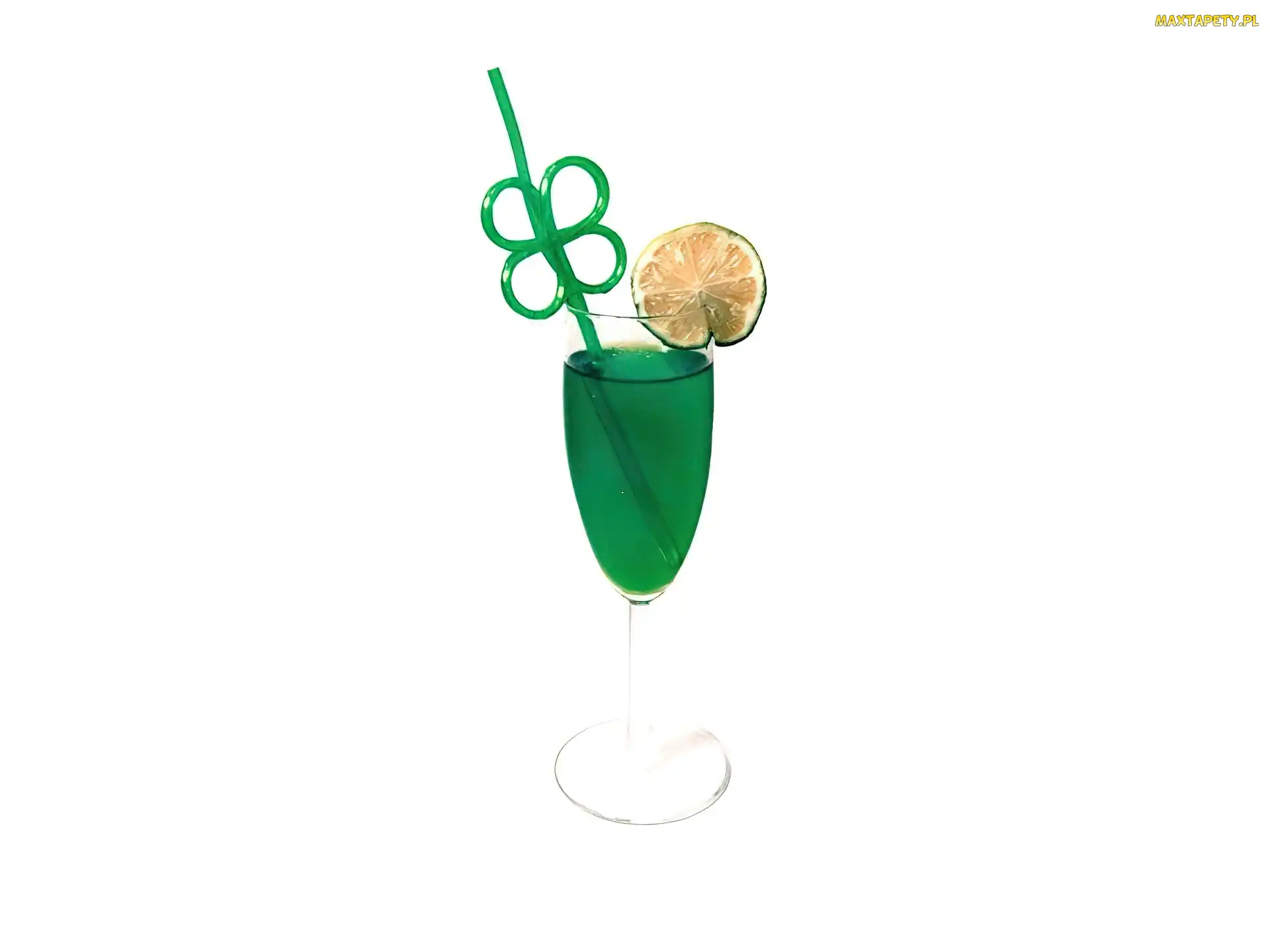 Drinki, słomka
