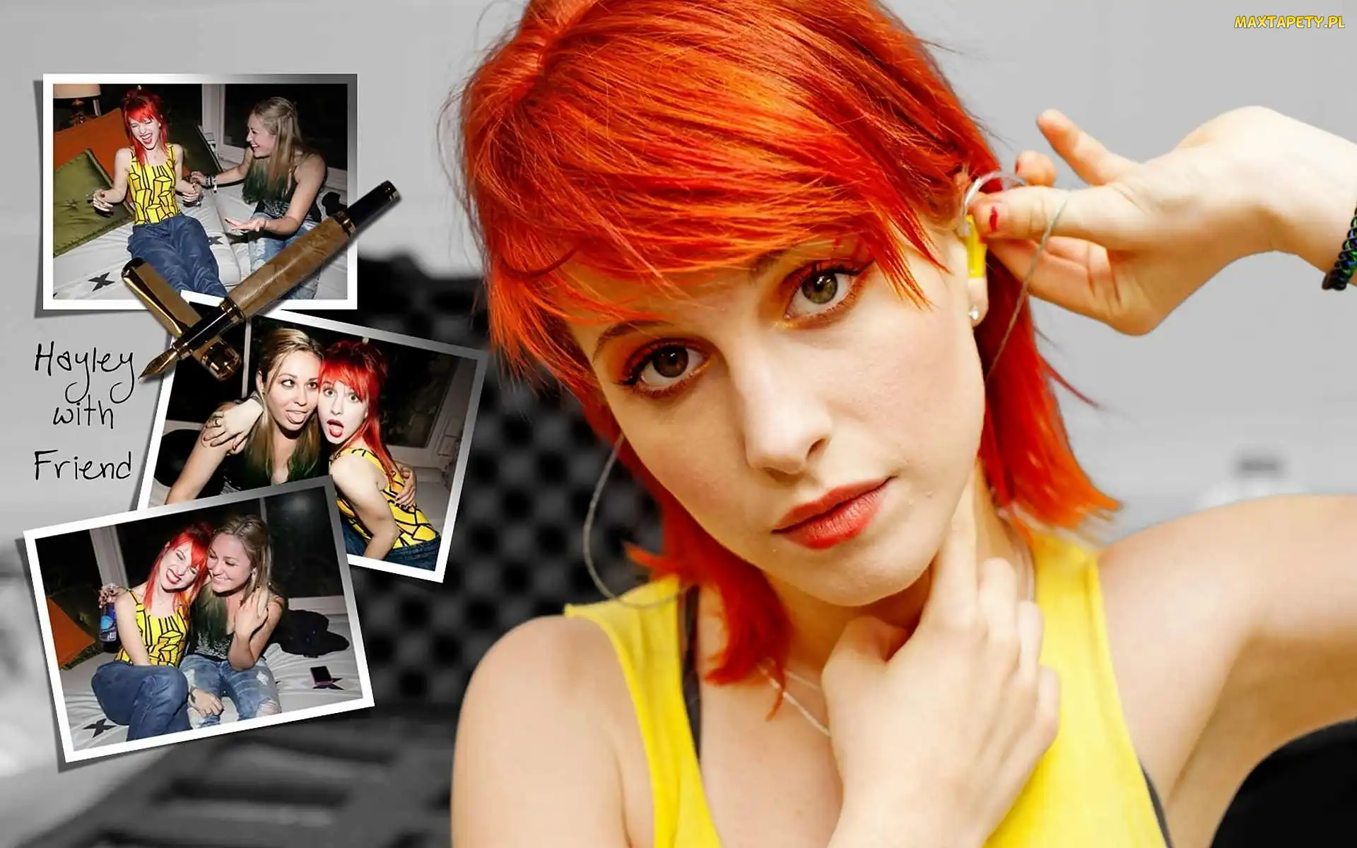 Hayley, Piosenkarka, Williams