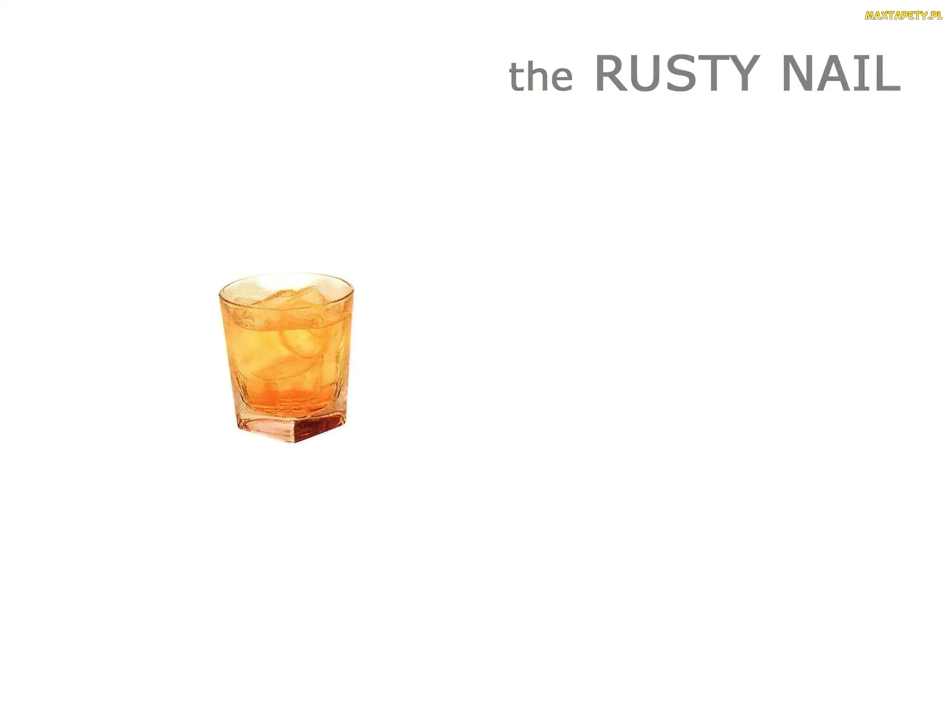 Drinki, the Rusty Nail