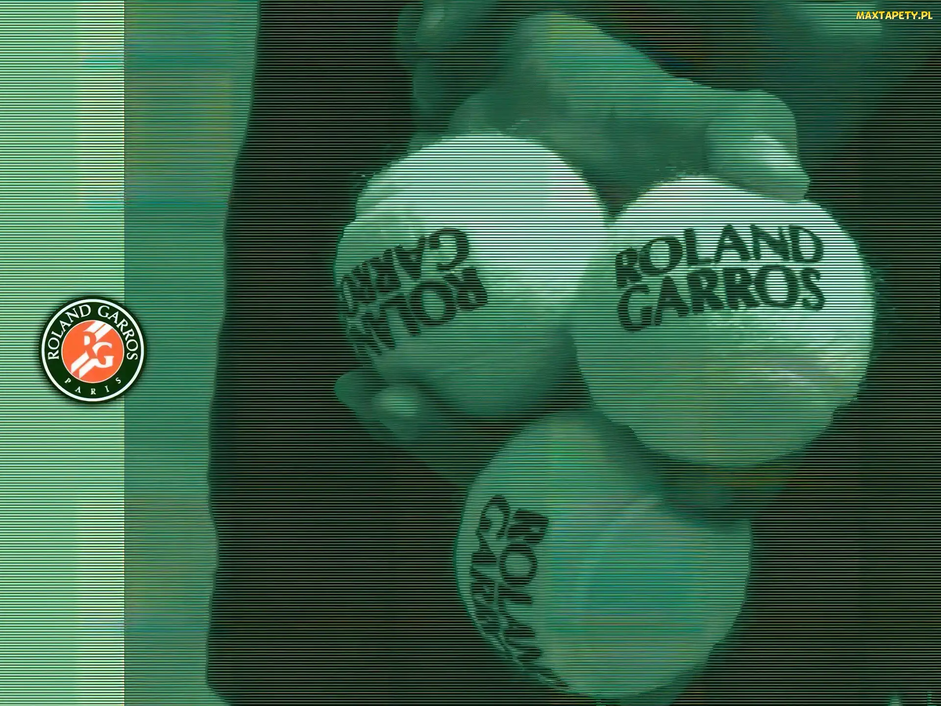 Tennis, piłki do tenisa
