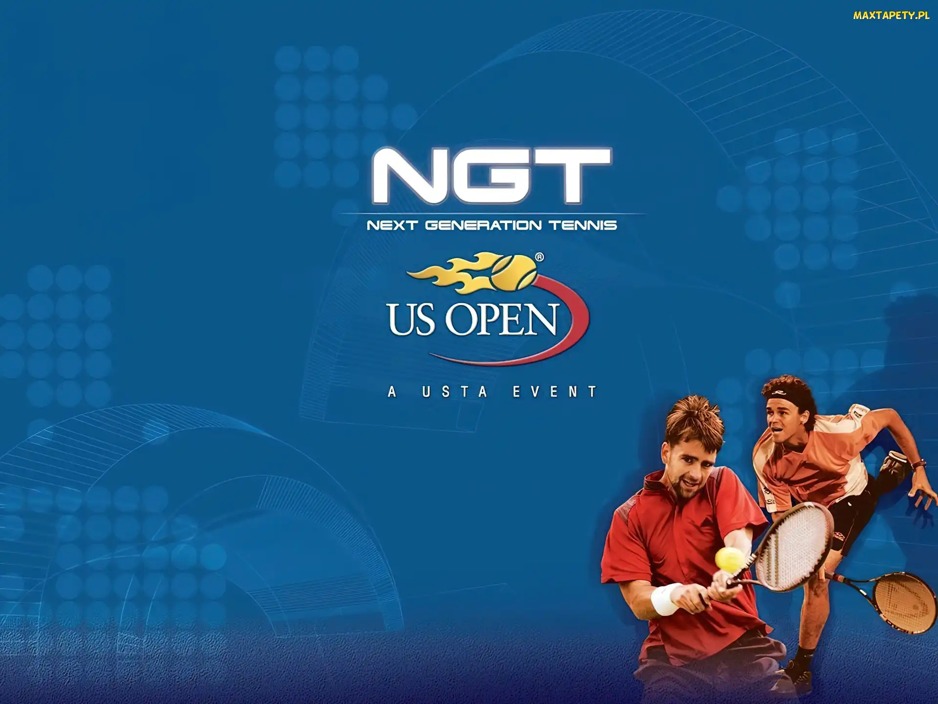 Tennis, tenisista, rakieta