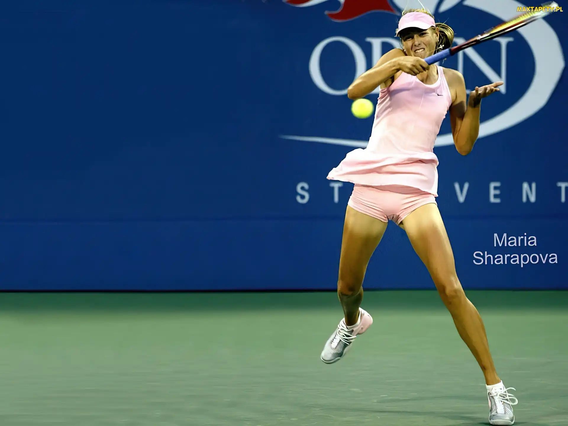 Maria Sharapova, Tennis