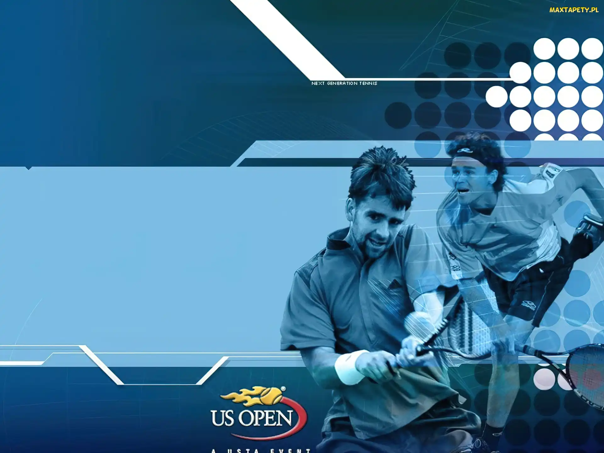 Tennis, US OPEN