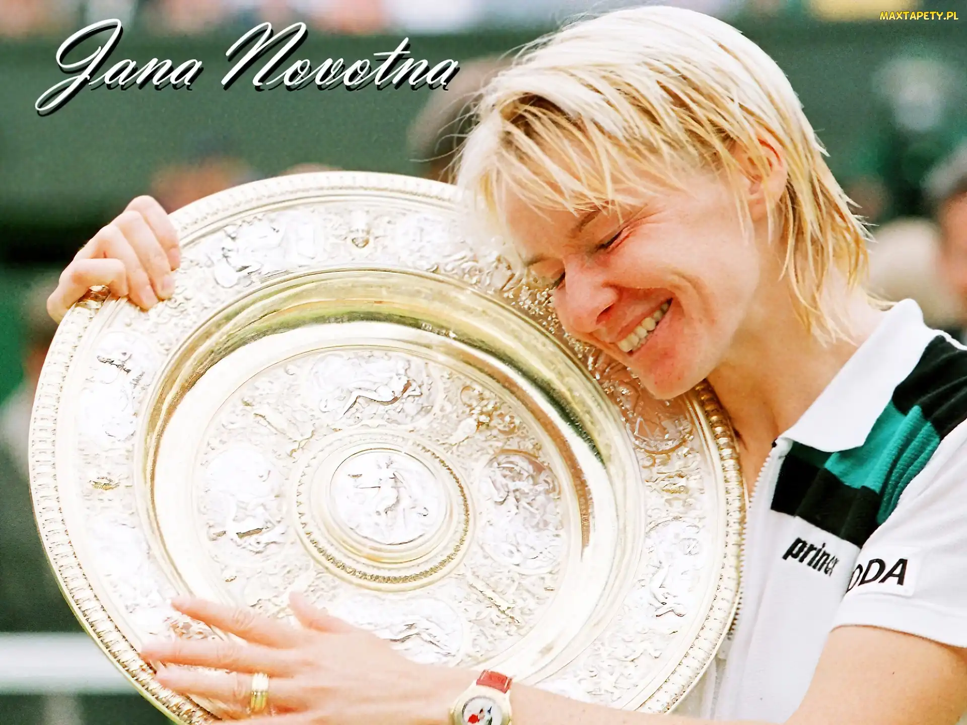 Jana Novotna, Tennis