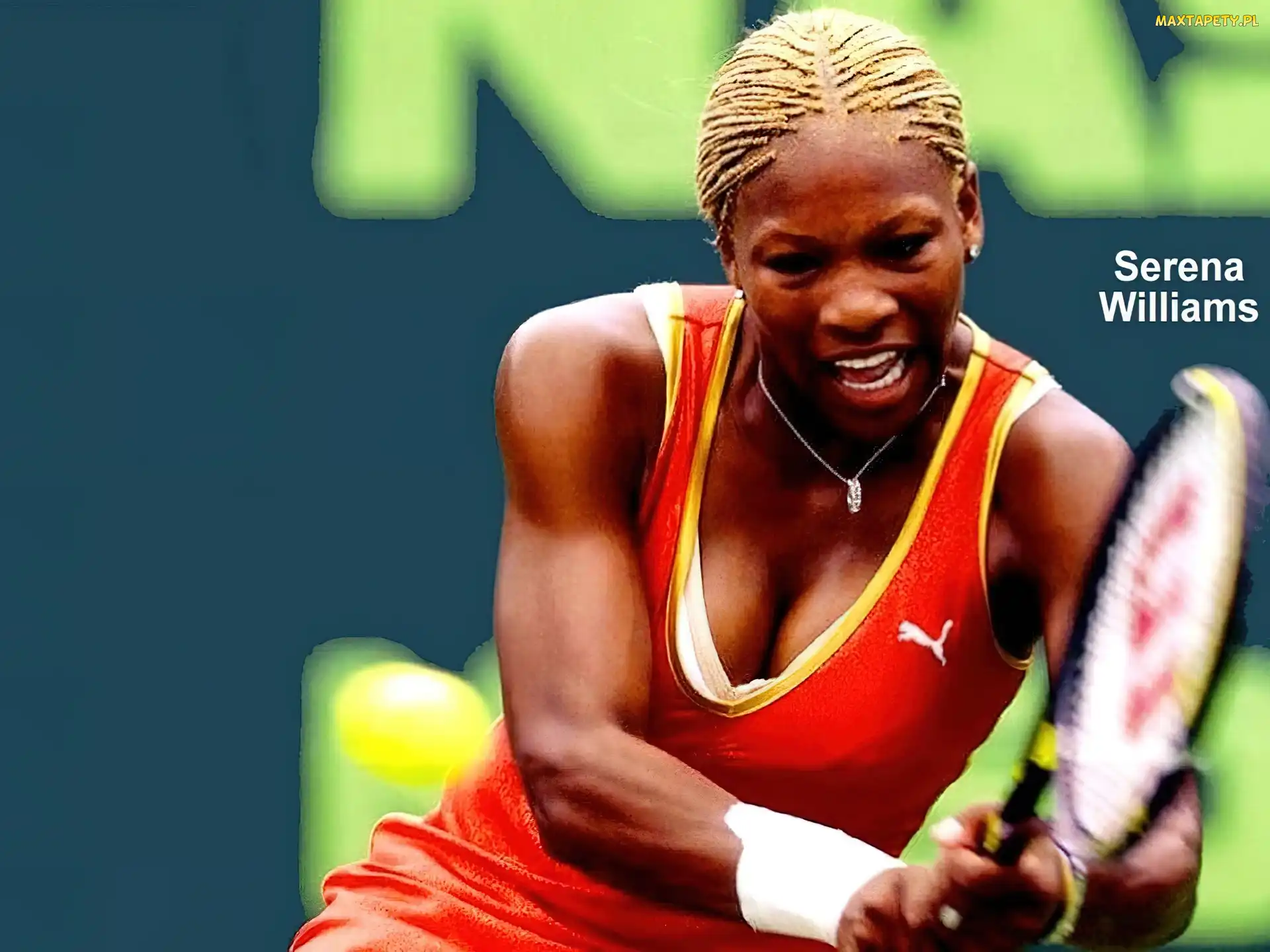 Tennis, Serena Williams