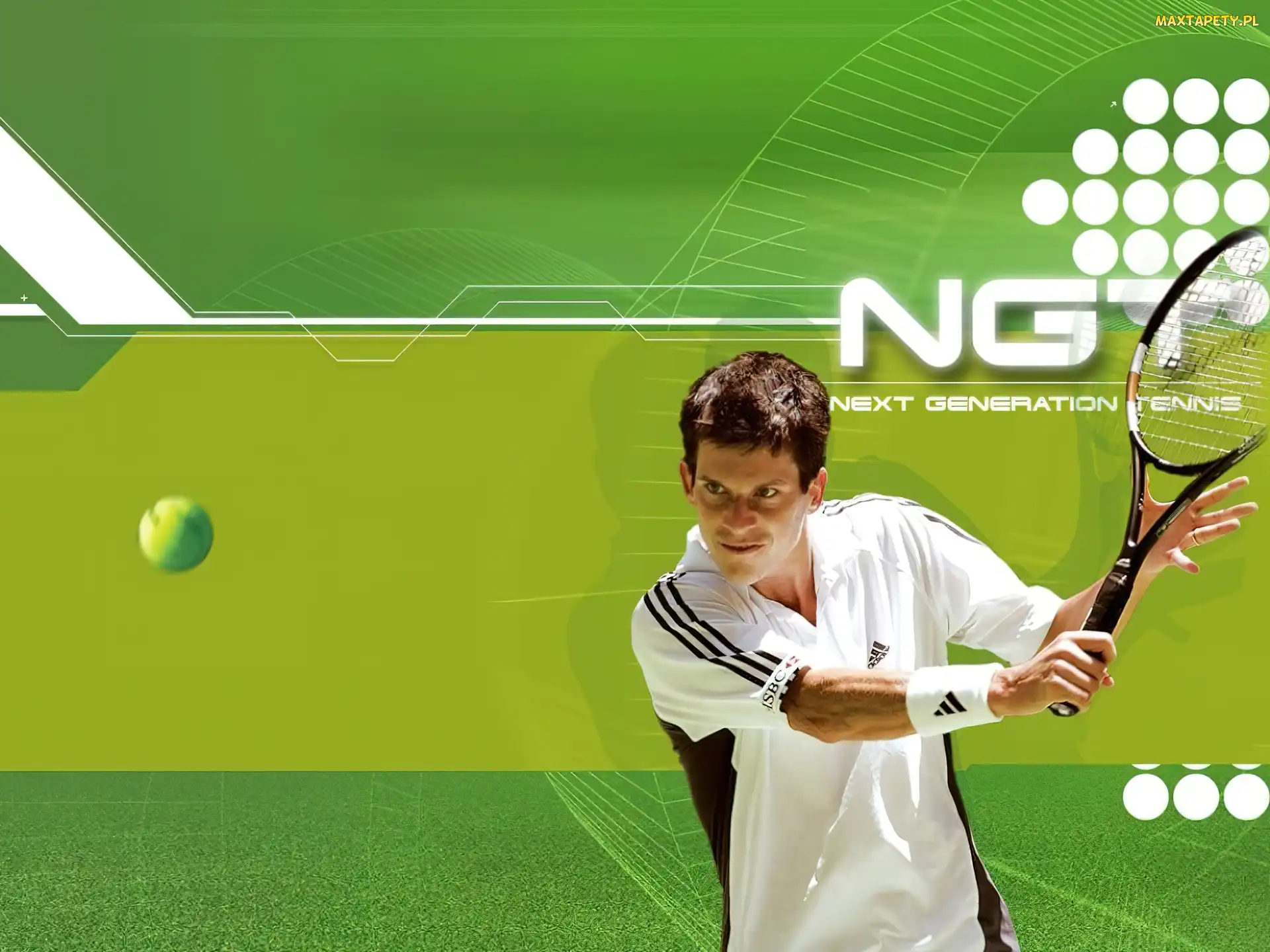 Net Generation Tennis, Tennis