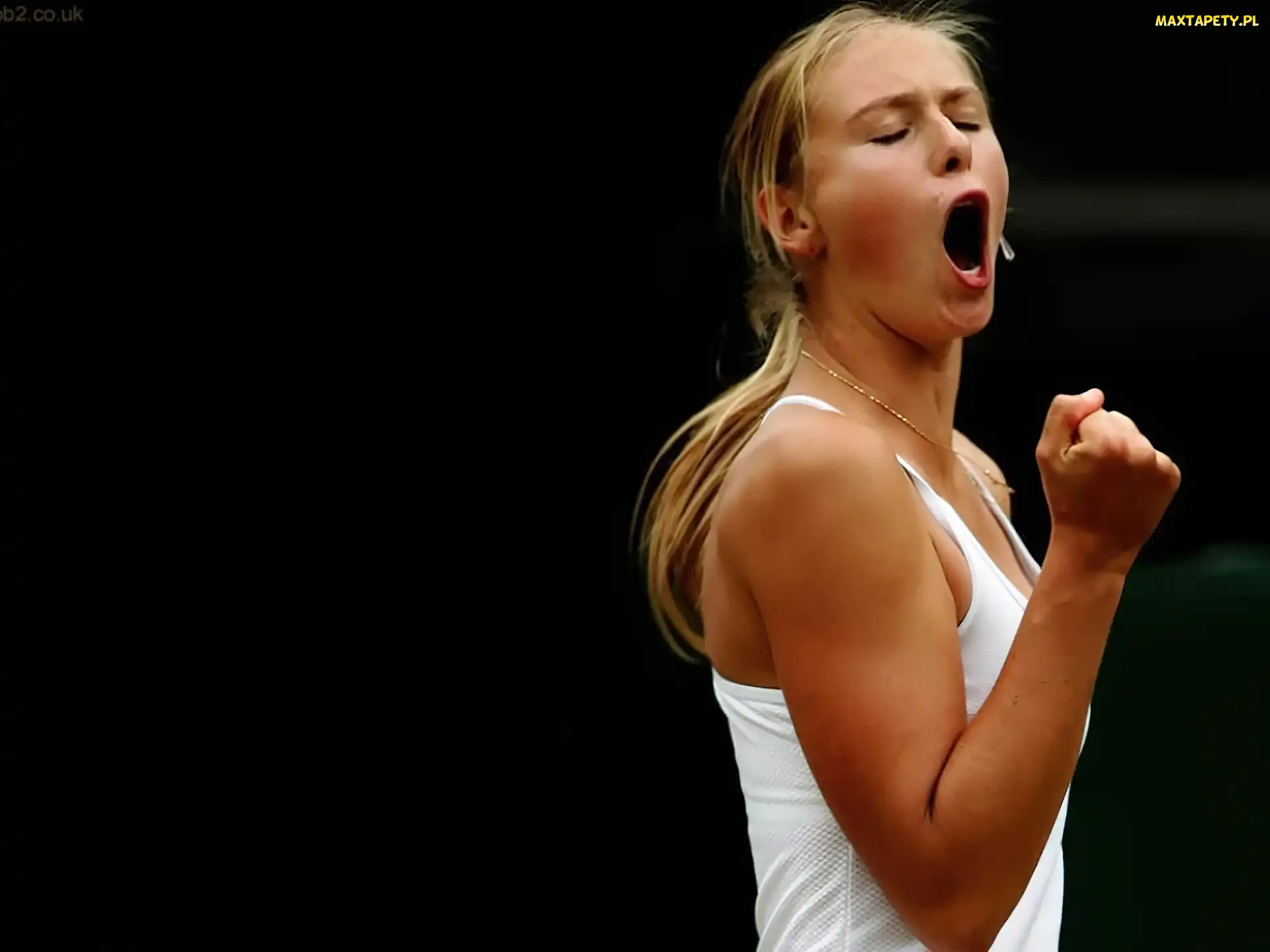 Tennis, buzia