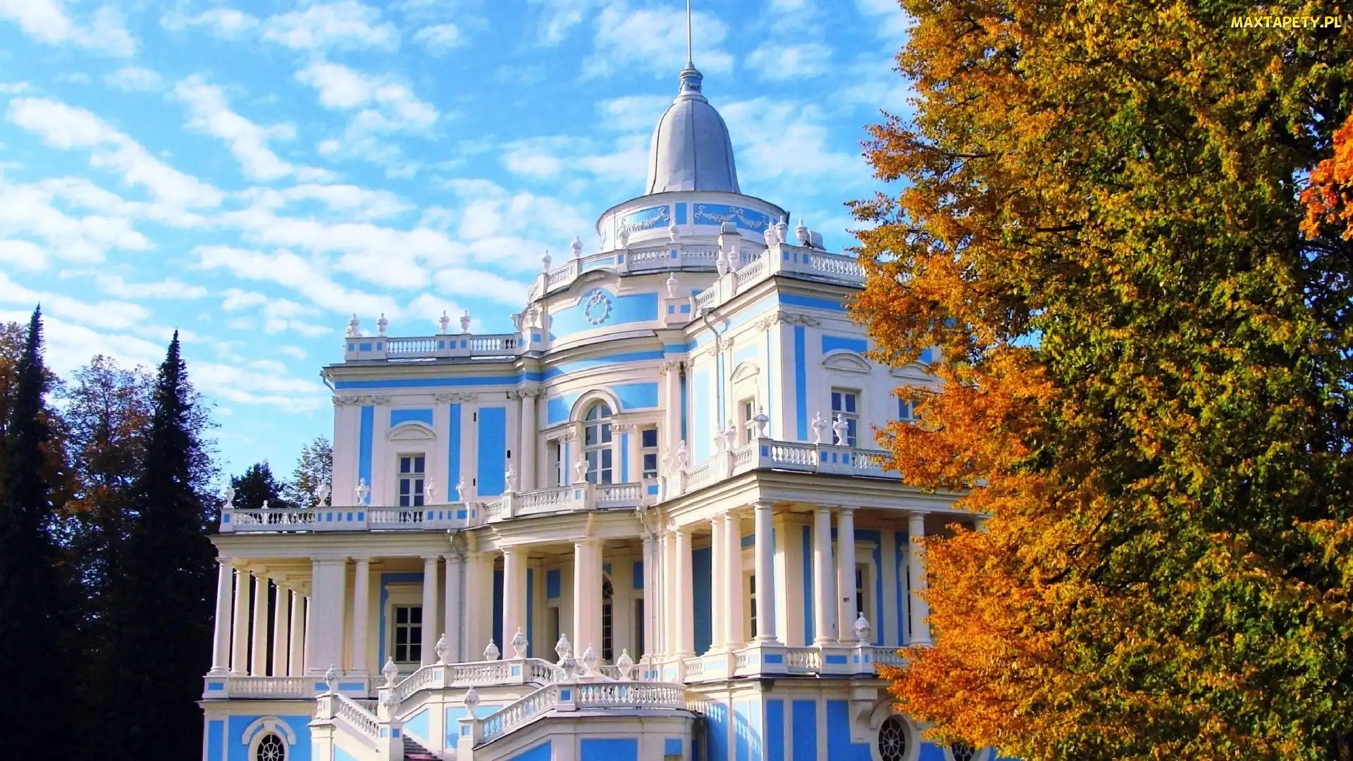 Saint Petersburg, Rosja, Kościół