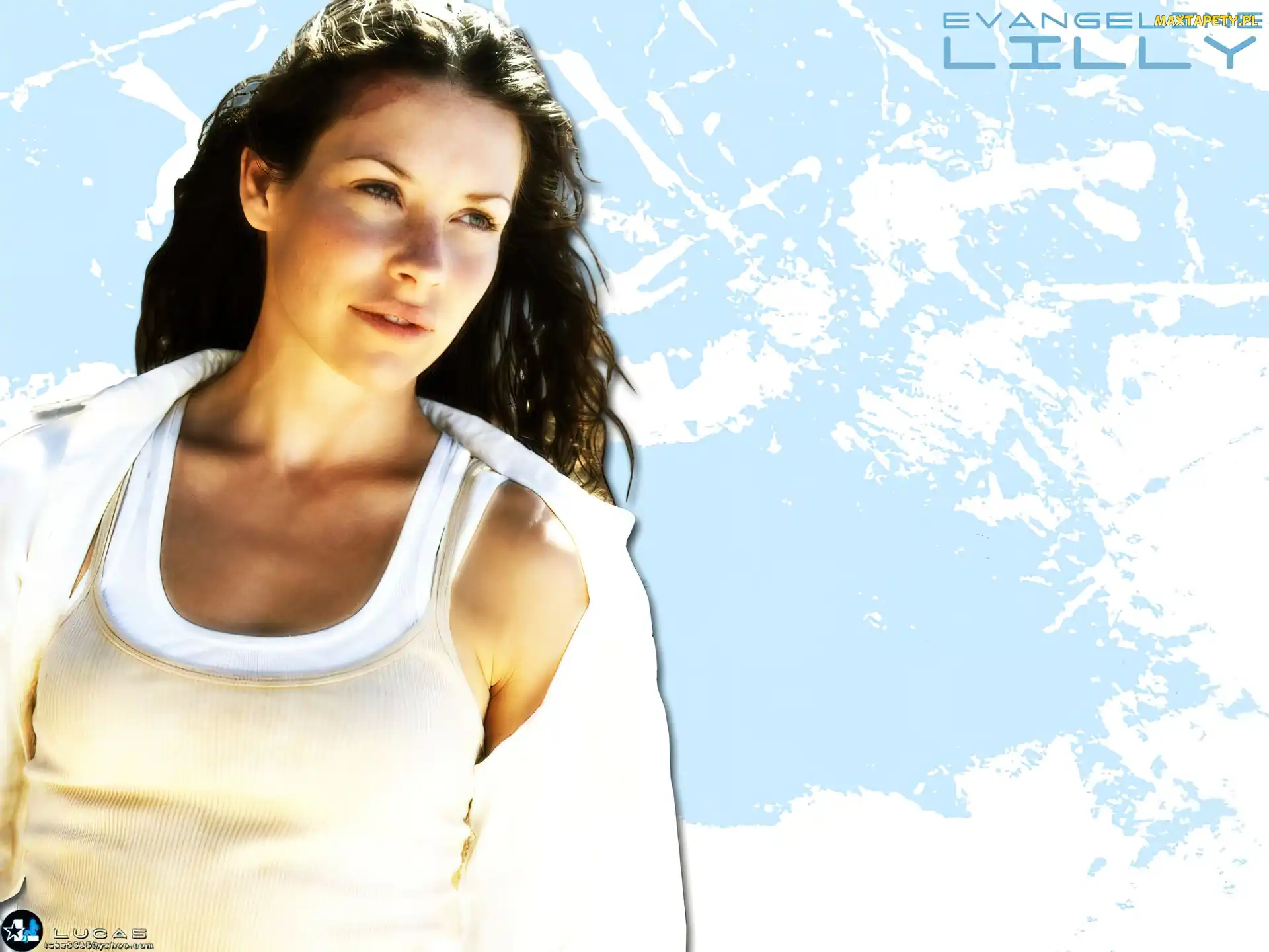 Evangeline Lilly
