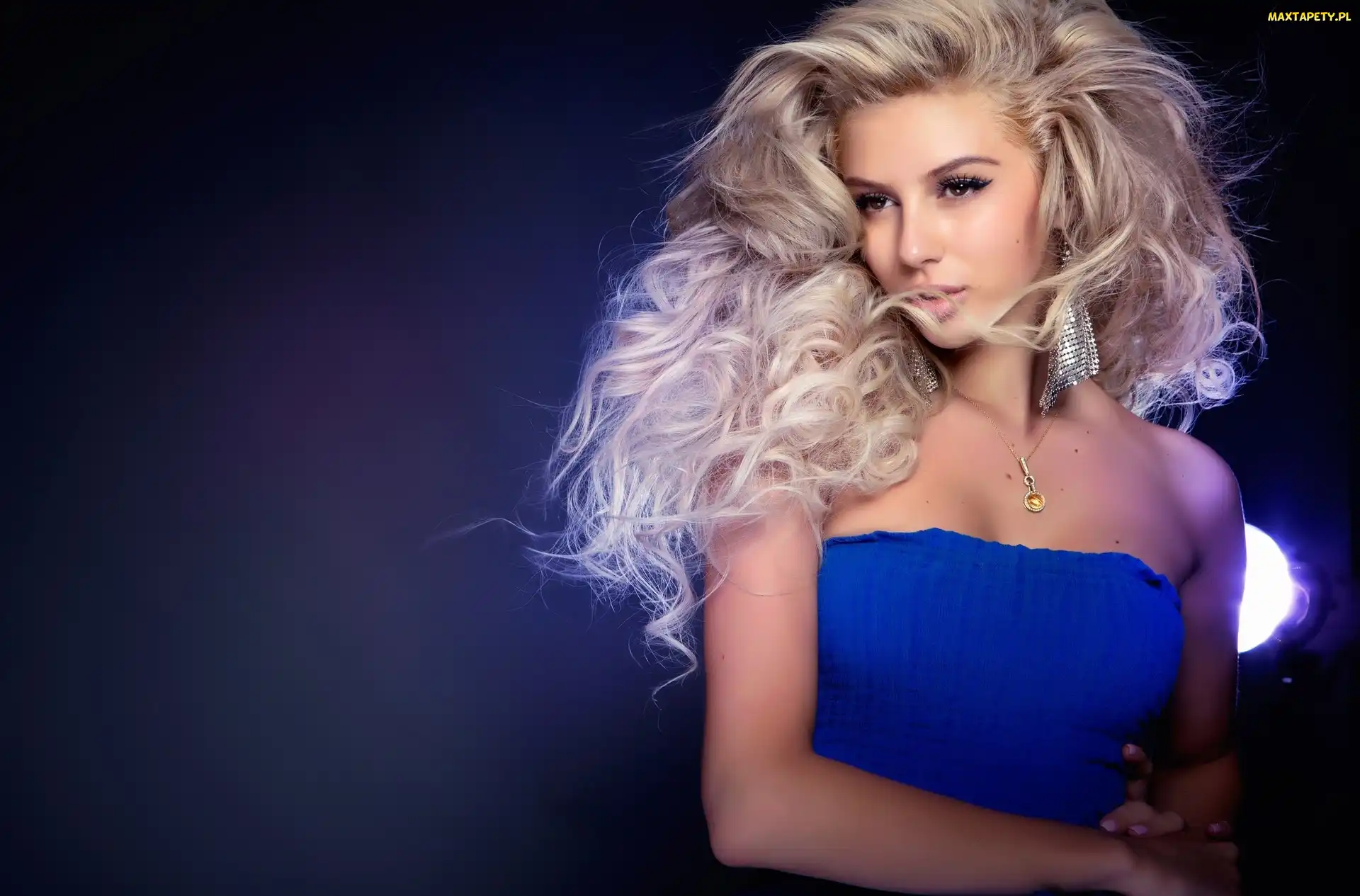 Ekaterina Fetisova, Kolczyki, Naszyjnik, Biżuteria