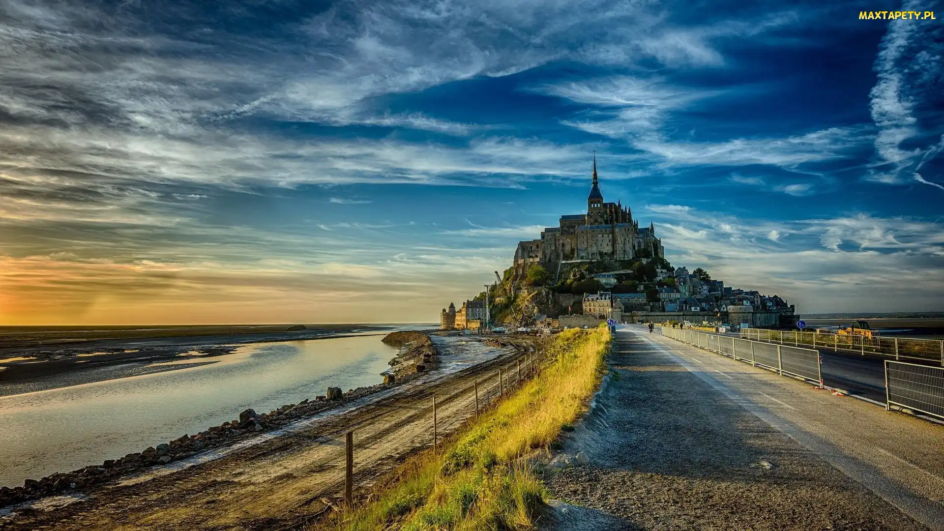 Kościół, Francja, Saint Michel