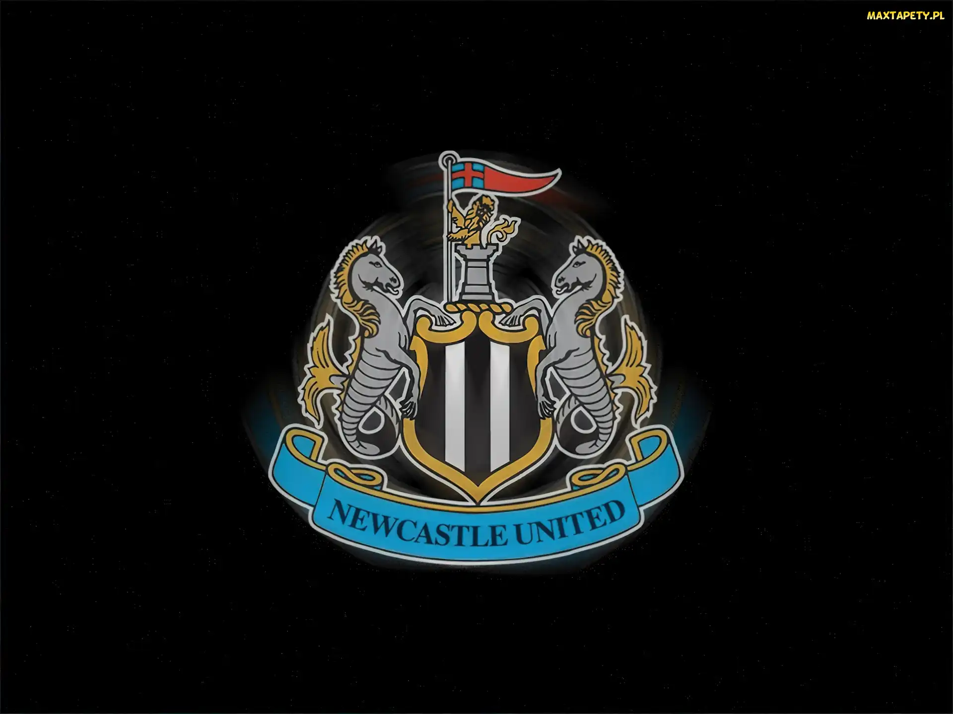 znaczek, Newcastle United, Piłka nożna