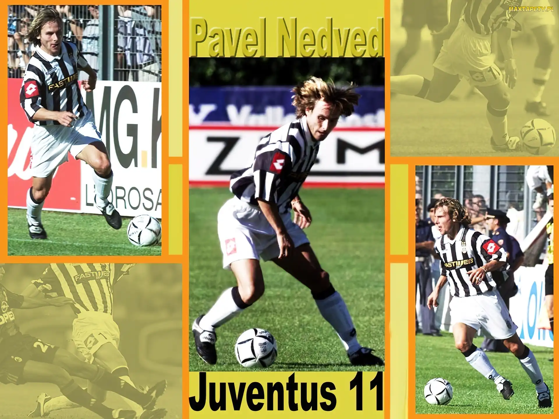 Pavel Nedved, Piłka nożna