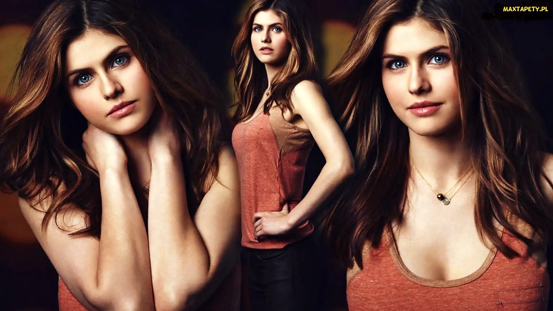 Alexandra, Aktorka, Daddario