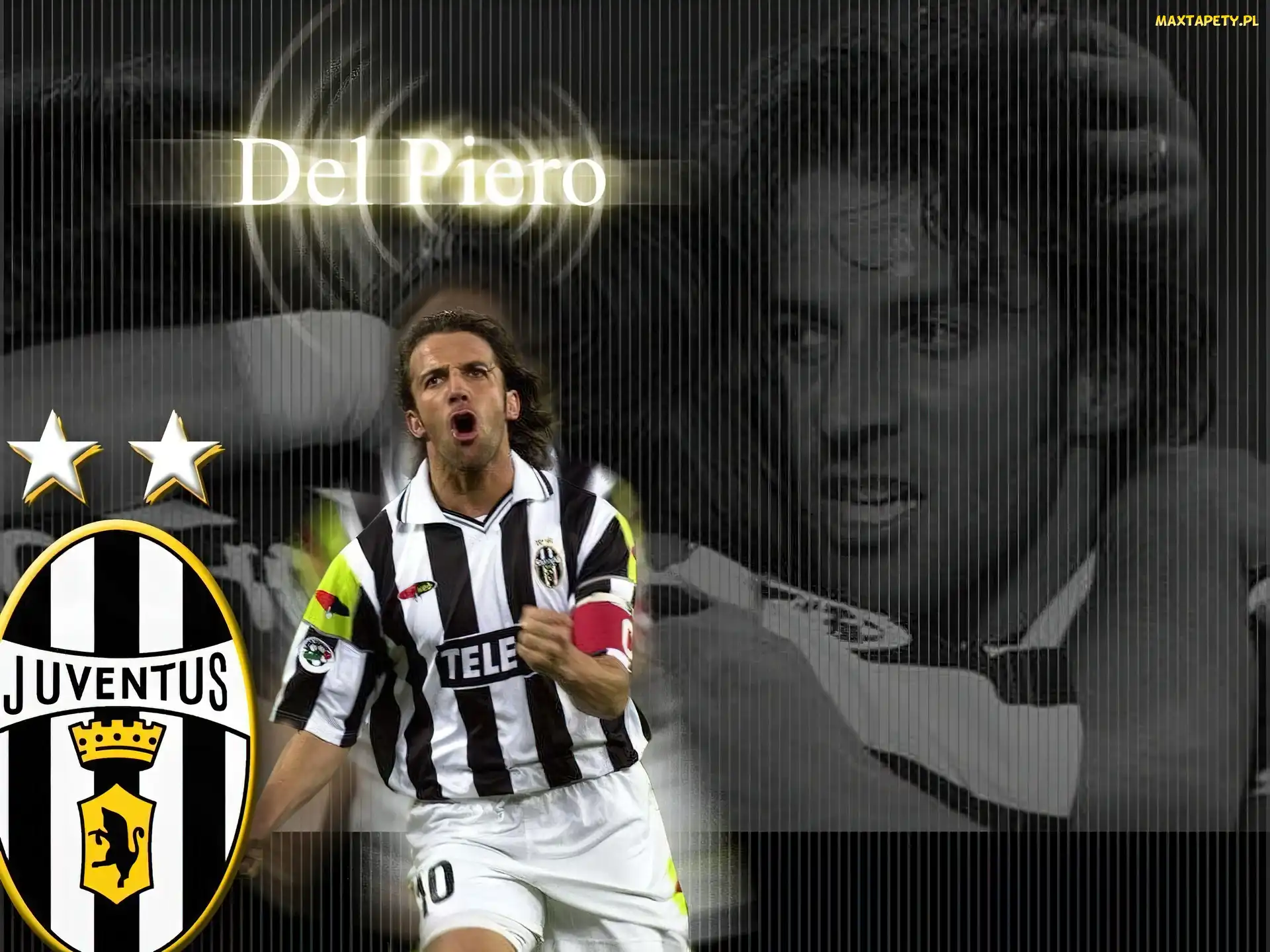 Del Piero , Juventus, Piłka nożna