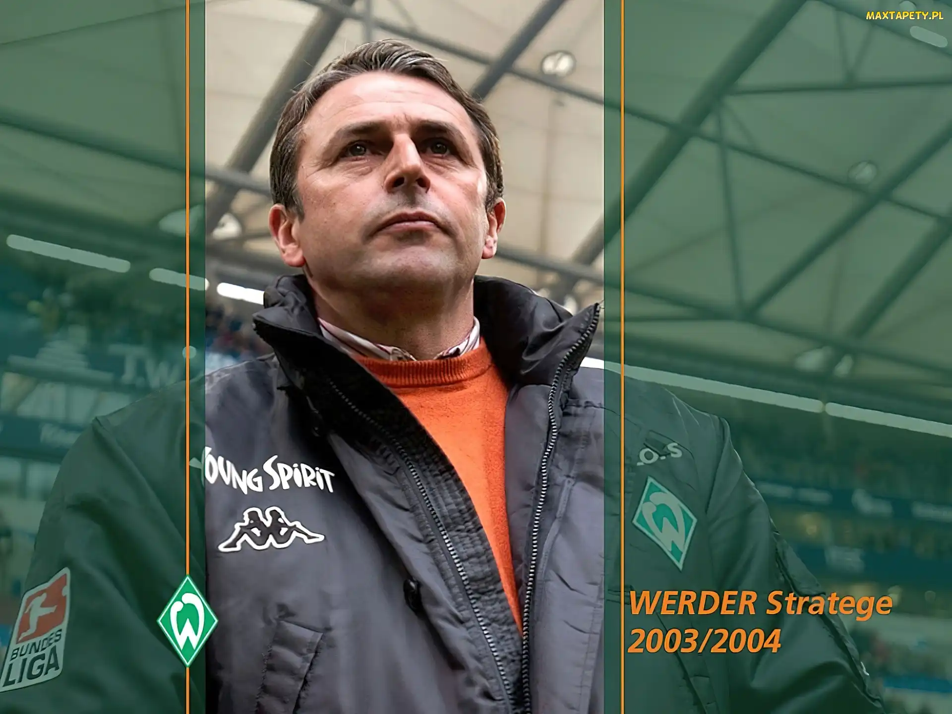 Piłka nożna, Werder, trener