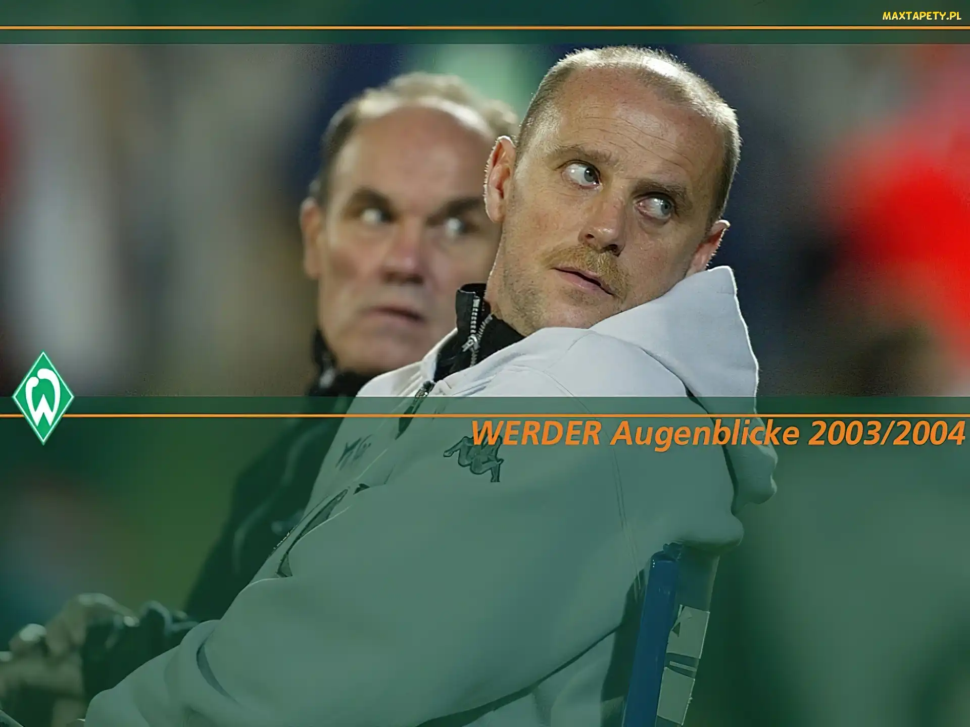 Piłka nożna, Werder, trener