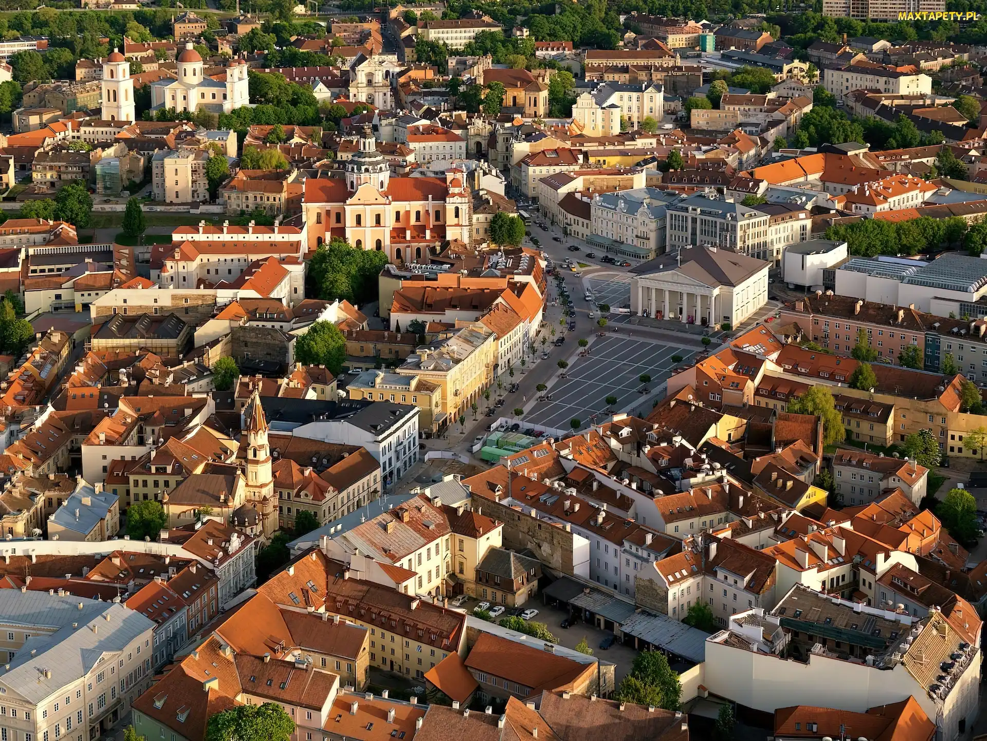 Wilno, Miasto, Litwa