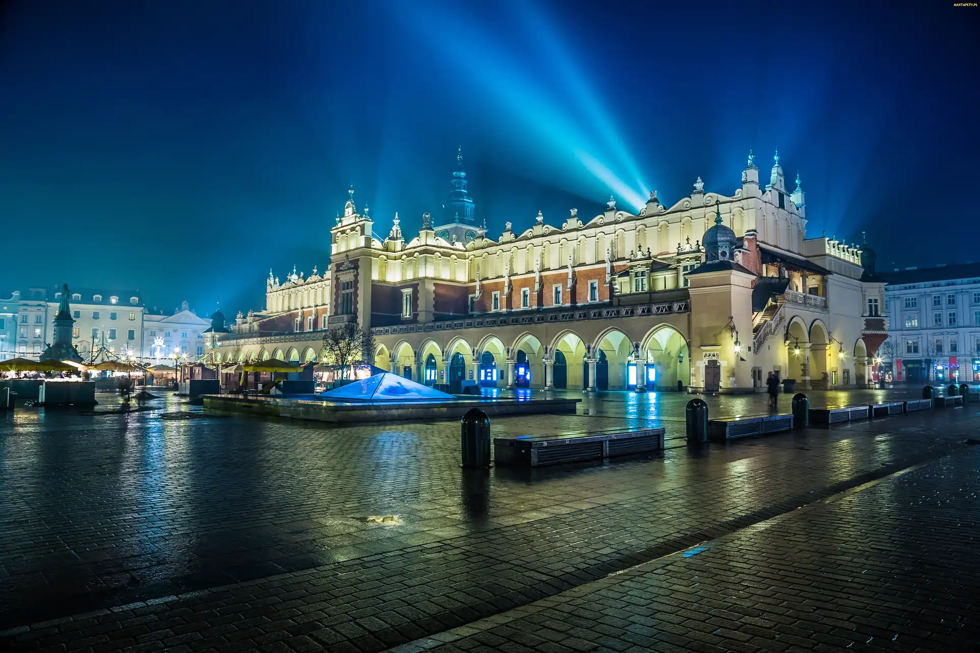 Sukiennice, Polska, Kraków