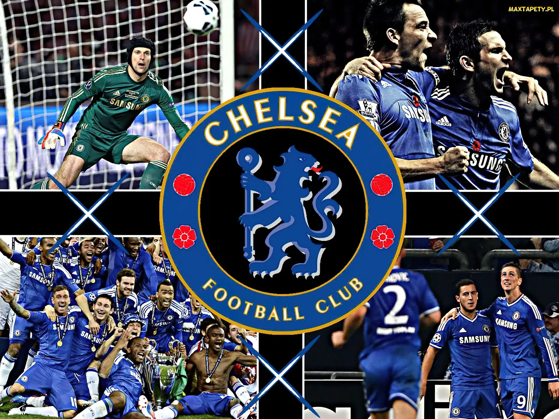 Puchar, Piłka Nożna, Chelsea Londyn