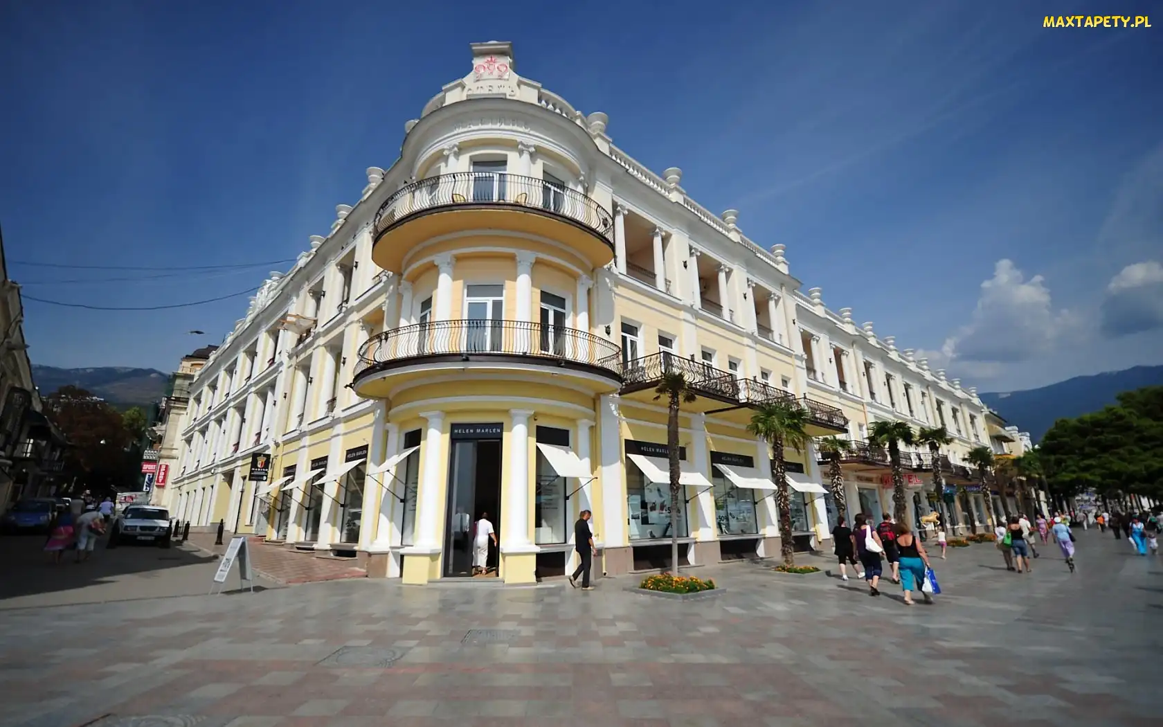 Jałta, Hotel, Krym