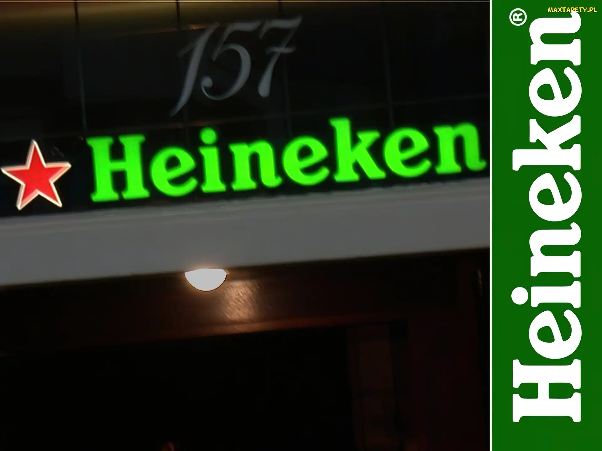 Heineken, Piwo