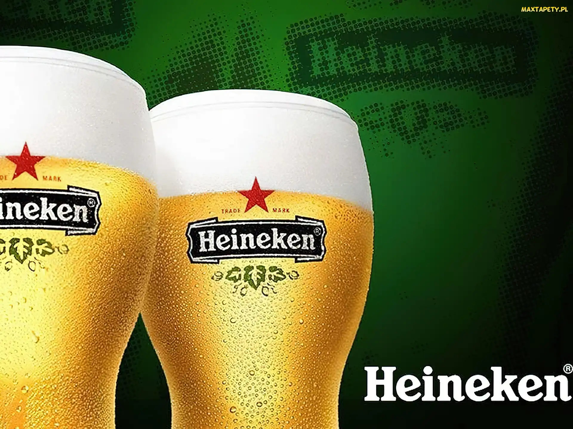 Heineken, pianka, Piwo