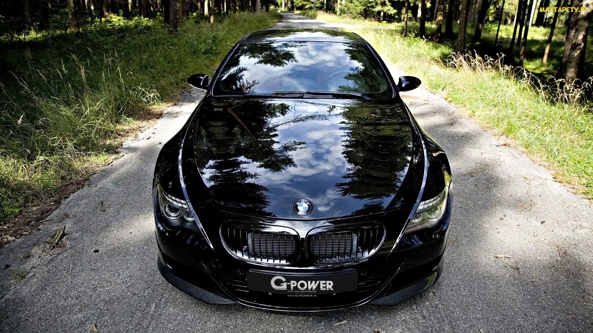 RR, Hurricane, BMW, M6